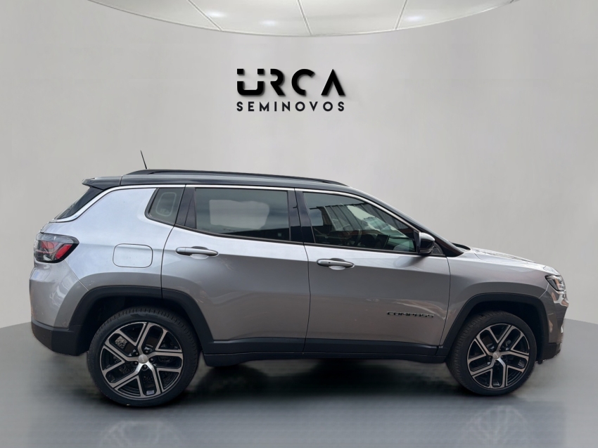 compass 1.3 t270 turbo flex limited at66