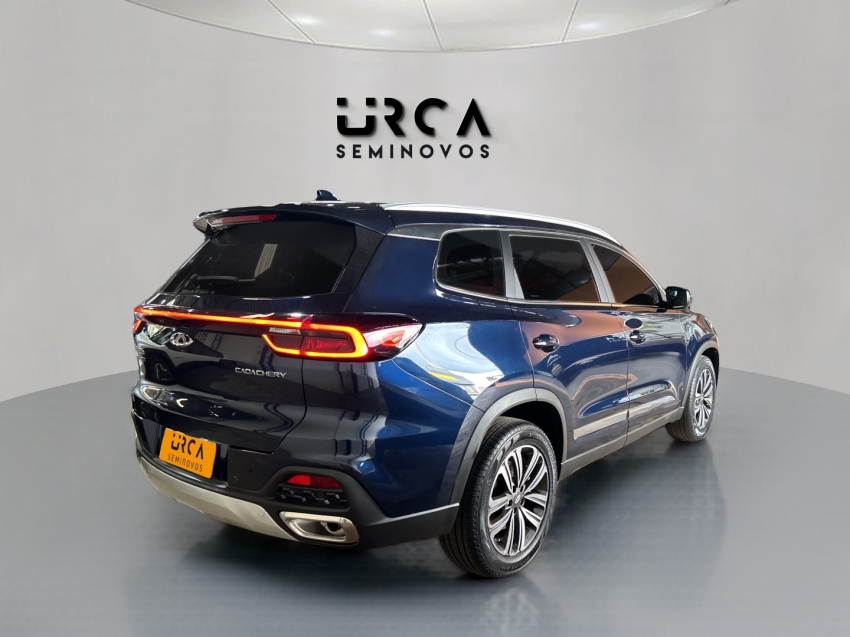 caoa chery tiggo 8 1.6 tgdi gasolina txs max drive dct 4p automatico 20244