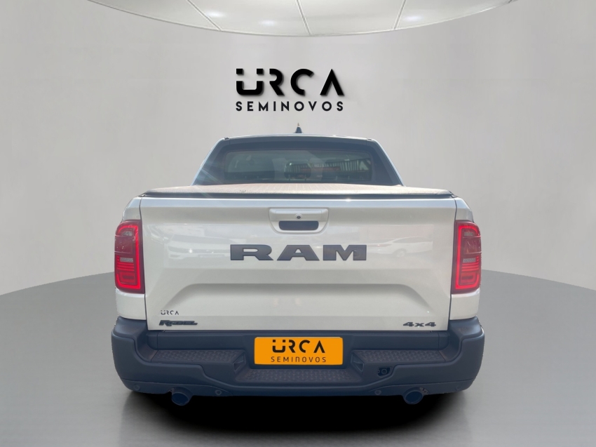 rampage 2.0 hurricane 4 turbo gasolina rebel 4x4 a4