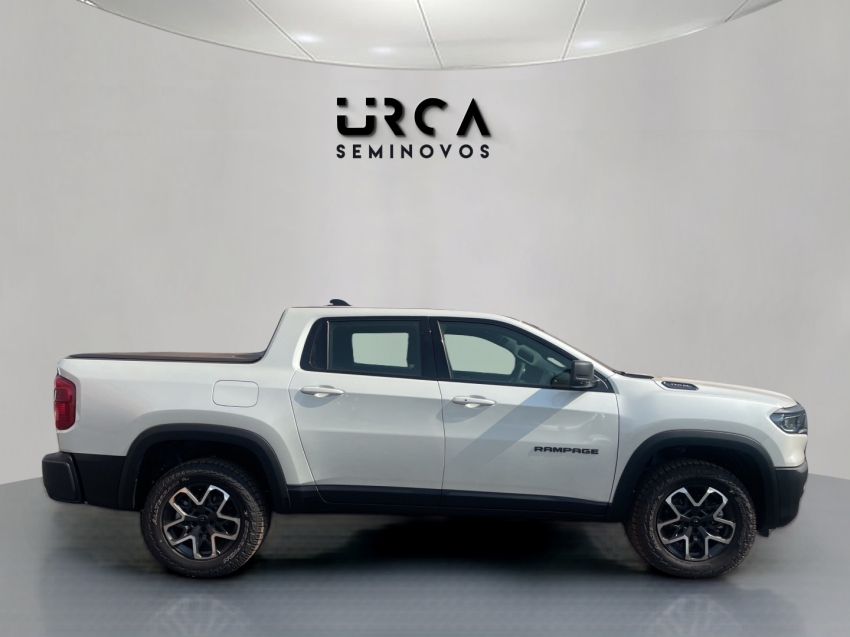 rampage 2.0 hurricane 4 turbo gasolina rebel 4x4 a6