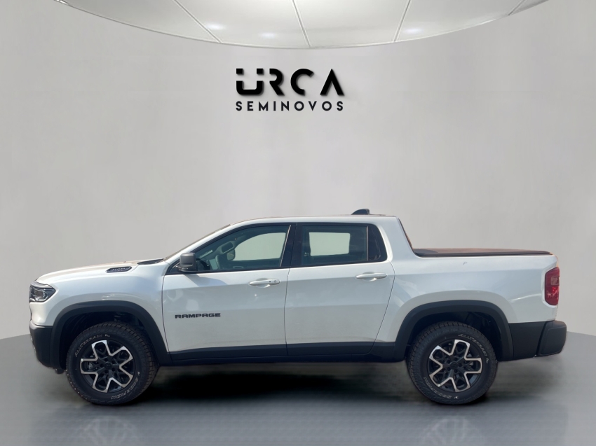 rampage 2.0 hurricane 4 turbo gasolina rebel 4x4 a2