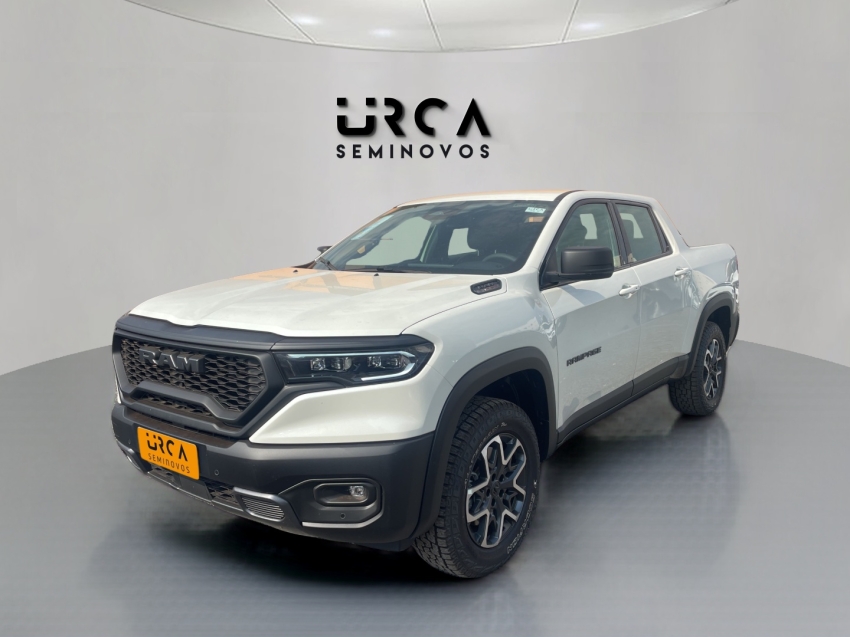 rampage 2.0 hurricane 4 turbo gasolina rebel 4x4 a