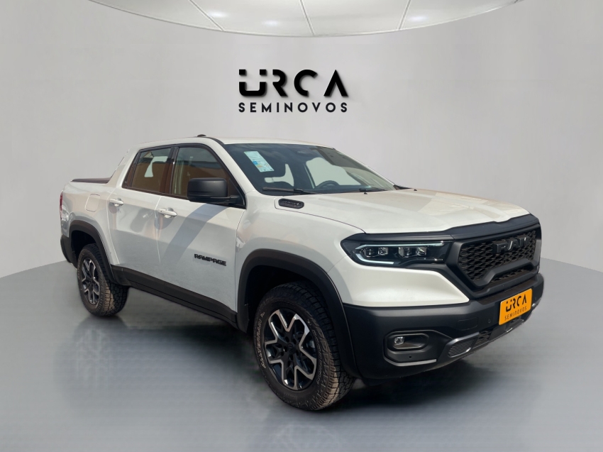 rampage 2.0 hurricane 4 turbo gasolina rebel 4x4 a7