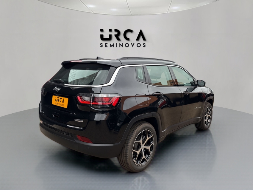 compass 1.3 t270 turbo flex longitude at64