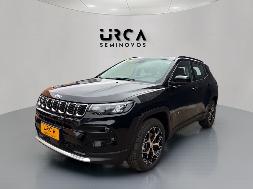 compass 1.3 t270 turbo flex longitude at6