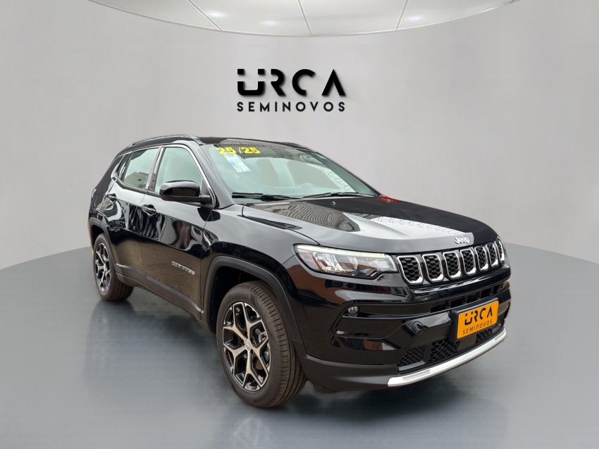 compass 1.3 t270 turbo flex longitude at66