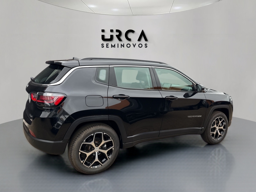 compass 1.3 t270 turbo flex longitude at65