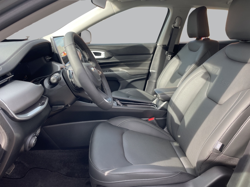 compass 1.3 t270 turbo flex longitude at611