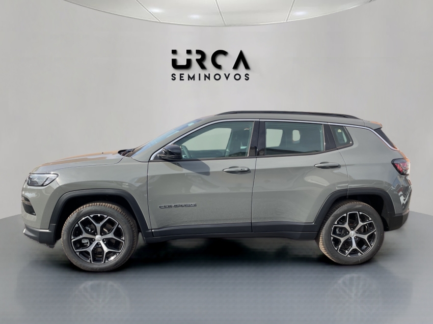 compass 1.3 t270 turbo flex longitude at62