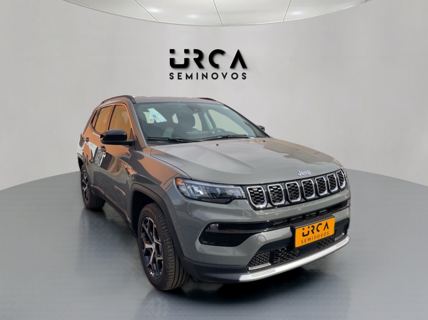 compass 1.3 t270 turbo flex longitude at67