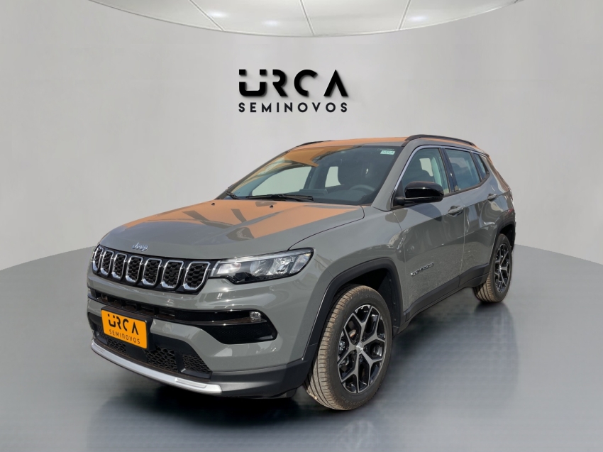 compass 1.3 t270 turbo flex longitude at6