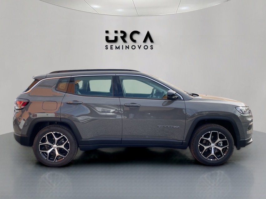 compass 1.3 t270 turbo flex longitude at66