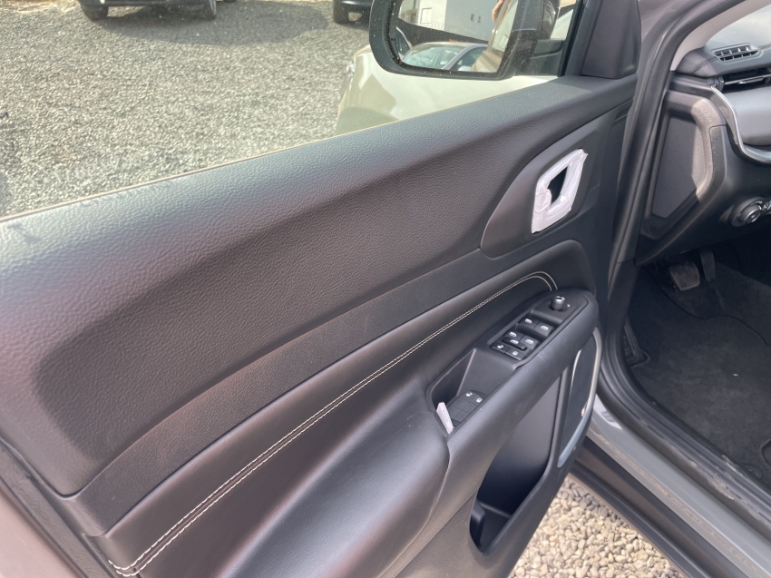 compass 1.3 t270 turbo flex longitude at610