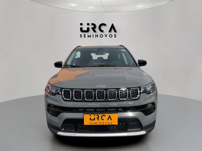 compass 1.3 t270 turbo flex longitude at61