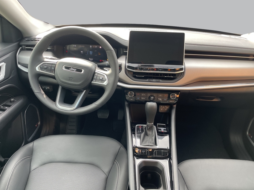 compass 1.3 t270 turbo flex longitude at613