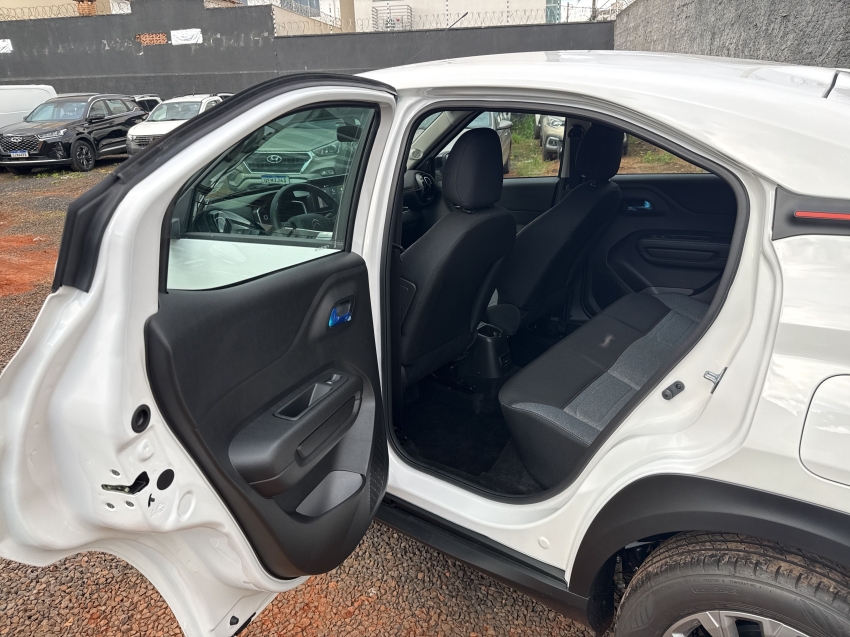 basalt 1.0 turbo 200 flex feel cvt12