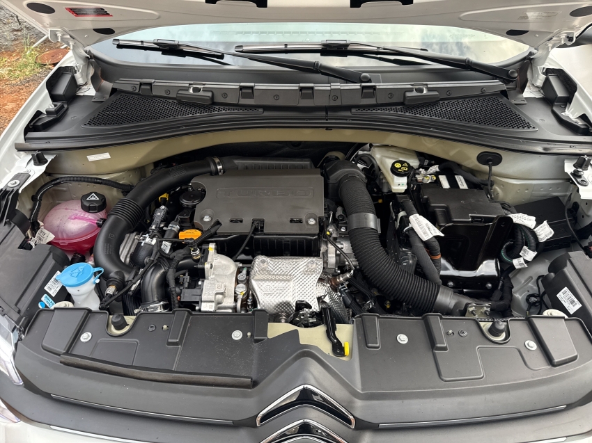 basalt 1.0 turbo 200 flex feel cvt8