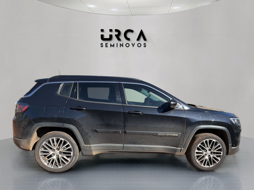 compass 1.3 t270 turbo flex limited at66