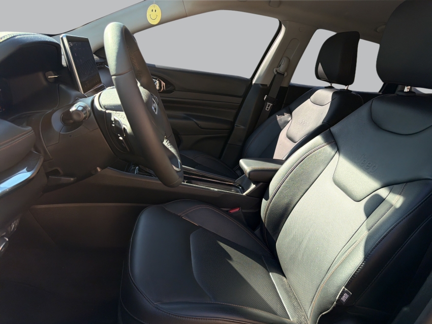 compass 1.3 t270 turbo flex limited at610