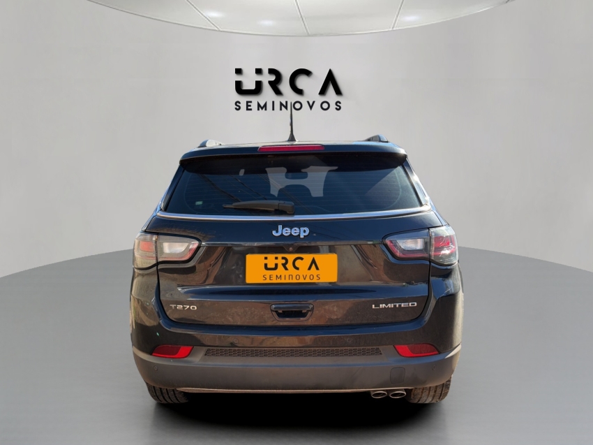 compass 1.3 t270 turbo flex limited at64