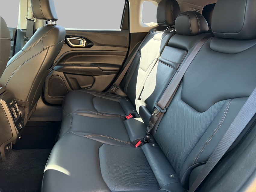 compass 1.3 t270 turbo flex limited at611