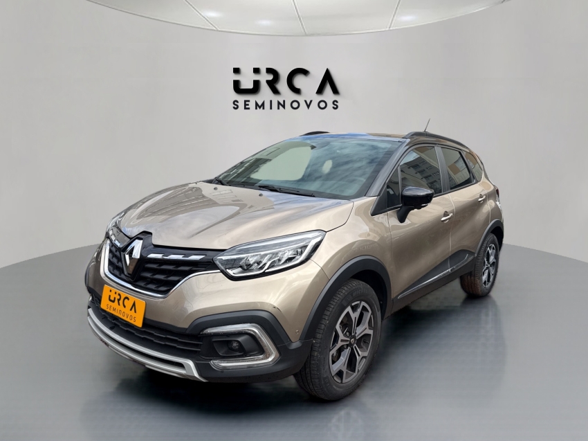 captur 1.3 tce flex iconic x-tronic