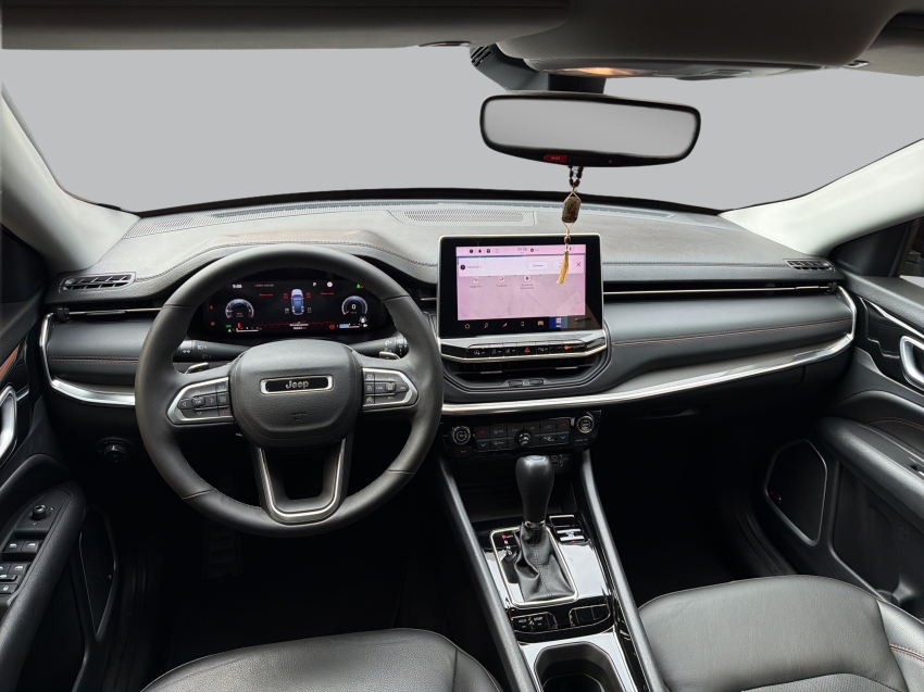 compass 1.3 t270 turbo flex limited at612