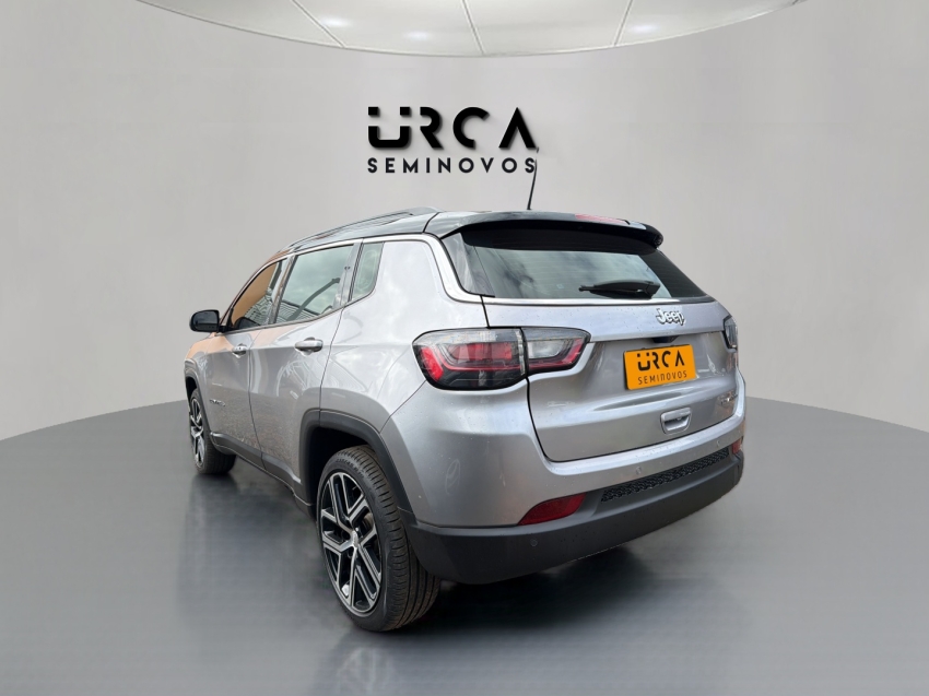 compass 1.3 t270 turbo flex limited at63