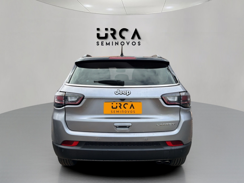 compass 1.3 t270 turbo flex limited at64