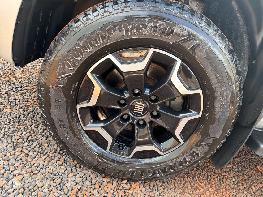 titano 2.2 turbo diesel volcano 4x4 at68