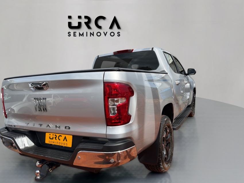 titano 2.2 turbo diesel volcano 4x4 at65