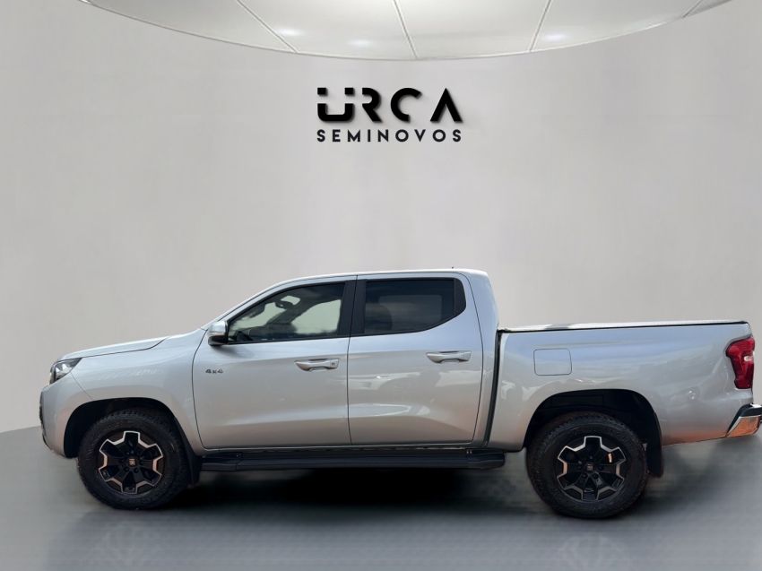 titano 2.2 turbo diesel volcano 4x4 at62