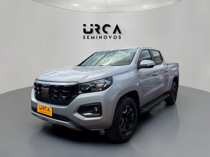 titano 2.2 turbo diesel volcano 4x4 at6