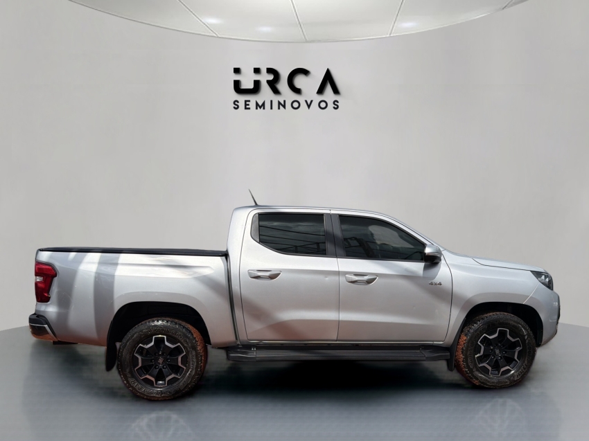 titano 2.2 turbo diesel volcano 4x4 at66