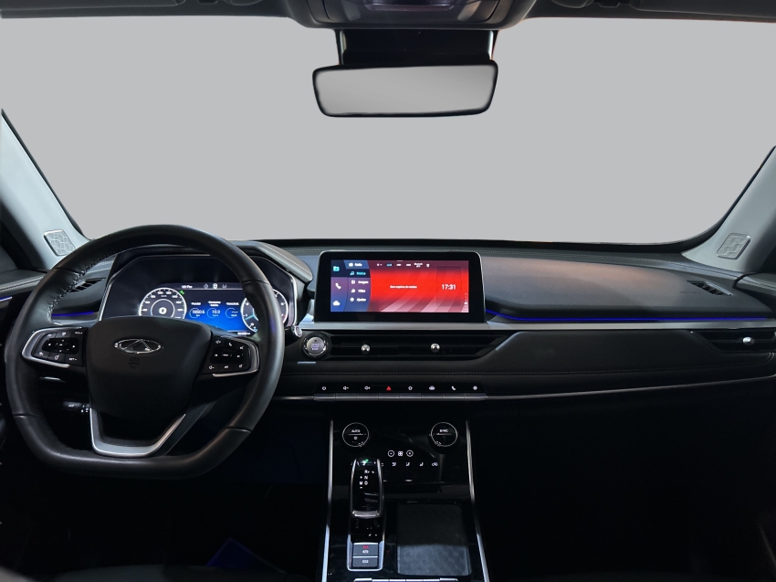 caoa chery tiggo 8 1.6 tgdi gasolina txs max drive dct 4p automatico 20249