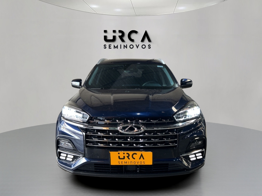 caoa chery tiggo 8 1.6 tgdi gasolina txs max drive dct 4p automatico 20247