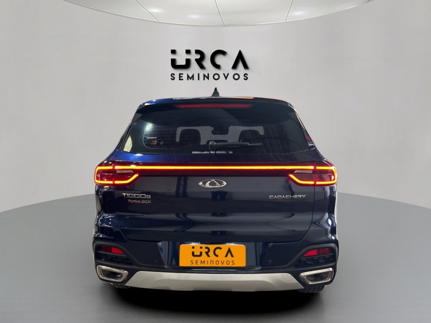 caoa chery tiggo 8 1.6 tgdi gasolina txs max drive dct 4p automatico 20243