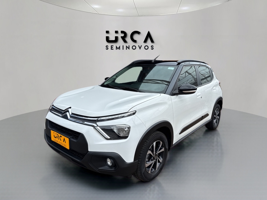 c3 1.6 16v flex feel pack at6