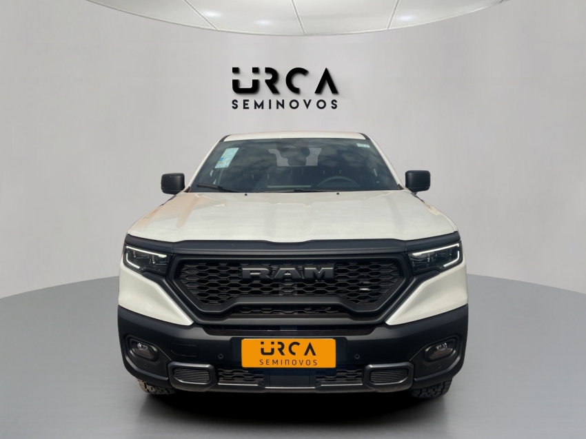 rampage 2.0 hurricane 4 turbo gasolina rebel 4x4 a1