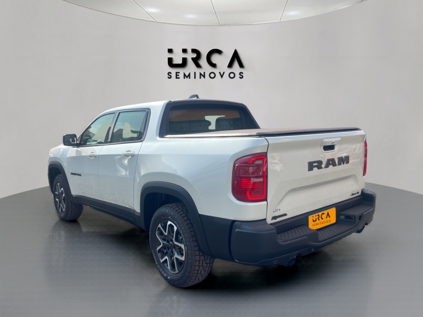 rampage 2.0 hurricane 4 turbo gasolina rebel 4x4 a3