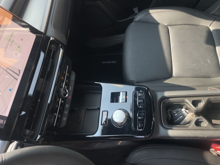 rampage 2.0 hurricane 4 turbo gasolina rebel 4x4 a16