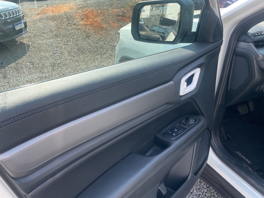 rampage 2.0 hurricane 4 turbo gasolina rebel 4x4 a10