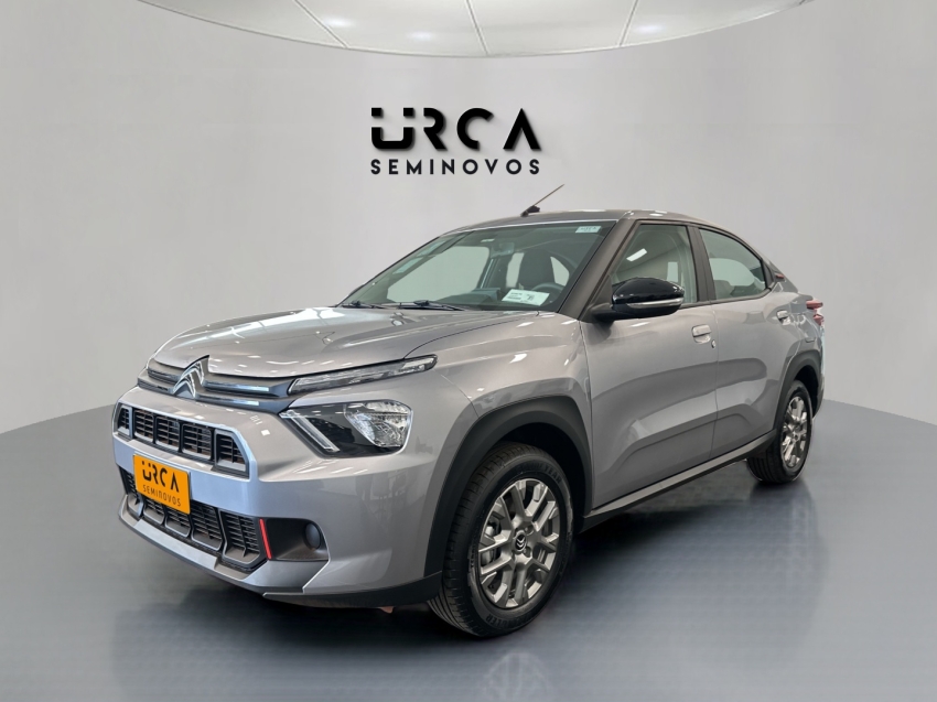 citroen basalt 1.0 turbo 200 flex feel cvt 4p automatico 2026