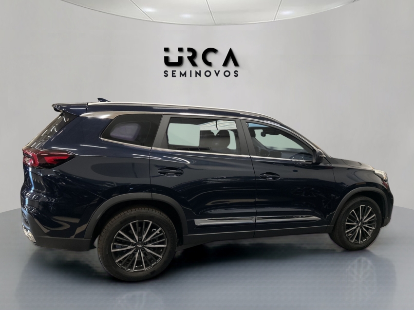 caoa chery tiggo 8 1.6 tgdi gasolina founders edition dct flex 4p automatico 20236