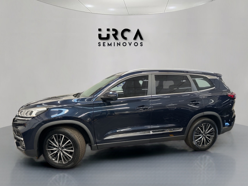 caoa chery tiggo 8 1.6 tgdi gasolina founders edition dct flex 4p automatico 20232
