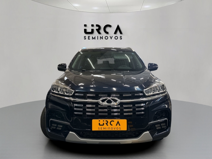 caoa chery tiggo 8 1.6 tgdi gasolina founders edition dct flex 4p automatico 20231