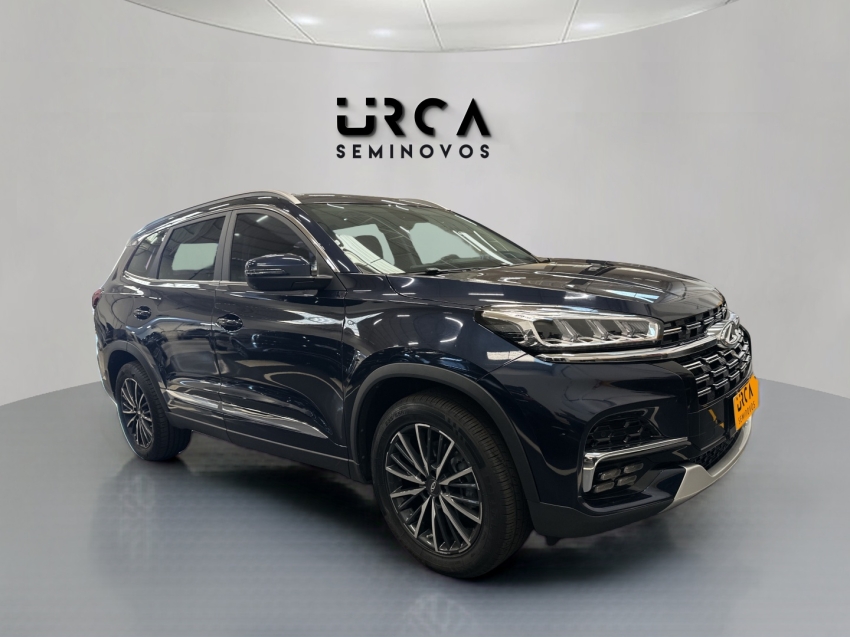 caoa chery tiggo 8 1.6 tgdi gasolina founders edition dct flex 4p automatico 20237
