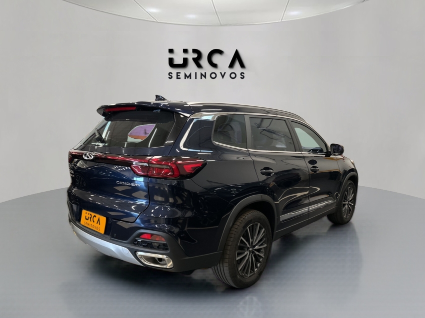 caoa chery tiggo 8 1.6 tgdi gasolina founders edition dct flex 4p automatico 20235