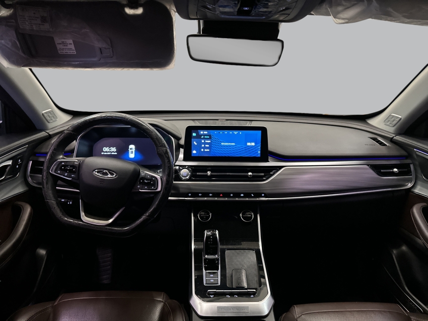 caoa chery tiggo 8 1.6 tgdi gasolina founders edition dct flex 4p automatico 202313