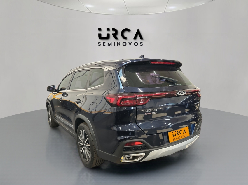 caoa chery tiggo 8 1.6 tgdi gasolina founders edition dct flex 4p automatico 20233